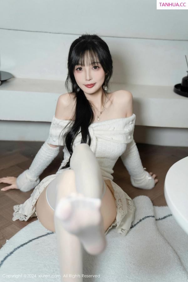 林星阑  [XiuRen]高清写真图 2024.12.25 No.9658 林星阑 丝袜美腿第51张图片